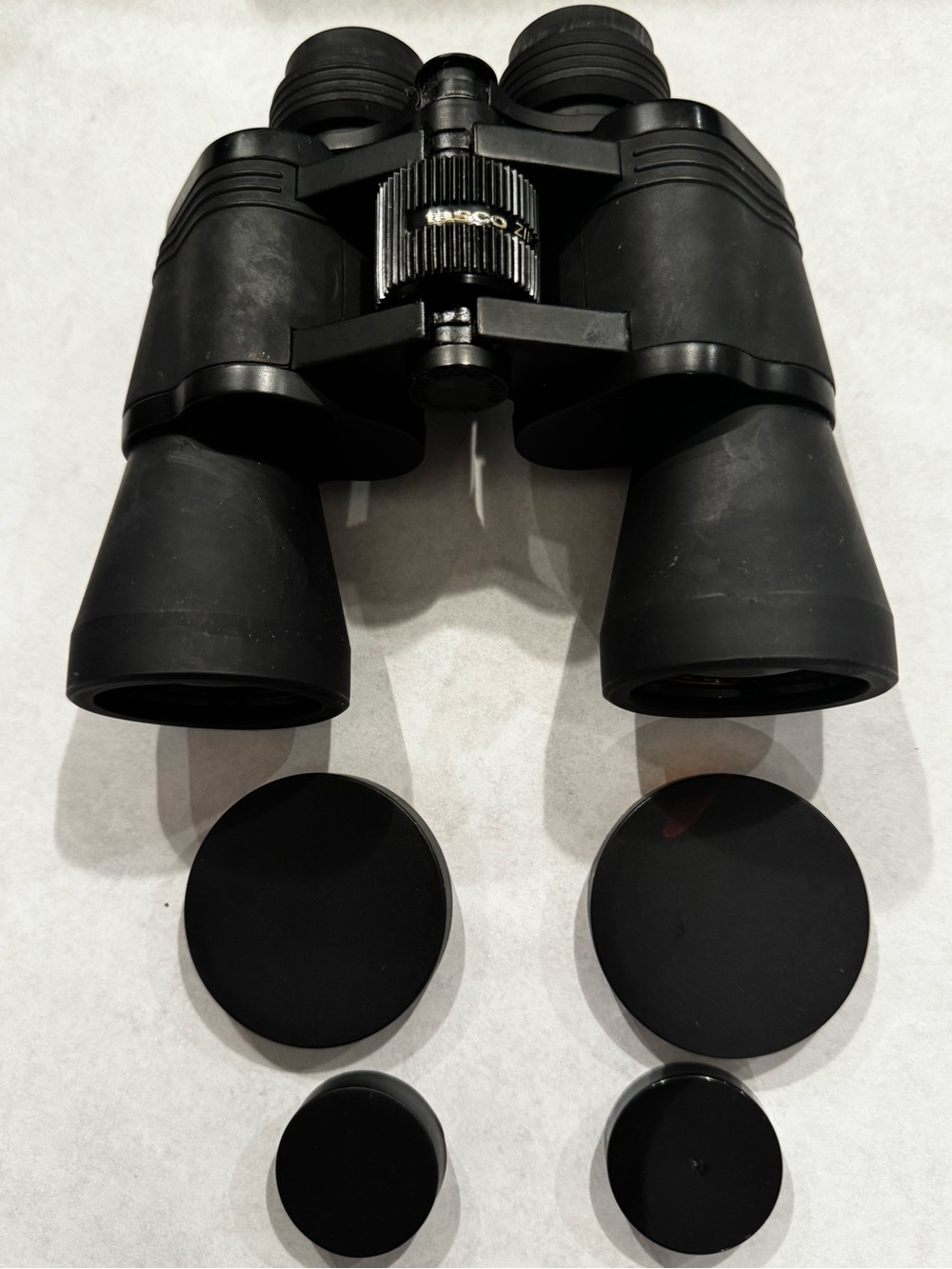 Tasco Sonoma Wide Angle 10x50mm Zip Focus with Fully Coated Optics